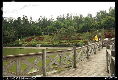 [景點]南投仁愛 清境農場--高山花園「清境小瑞士」