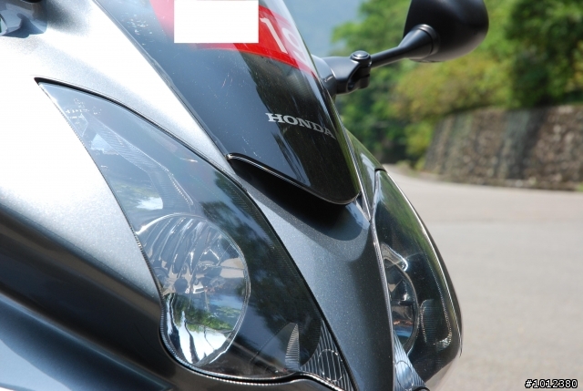 我的vfr800