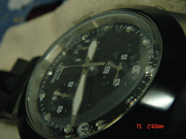 分享便宜又好看的swatch