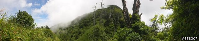 守城大山