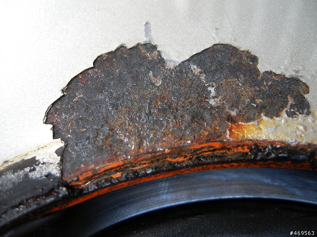 我的愛車天窗邊生鏽了想DIY ,請益