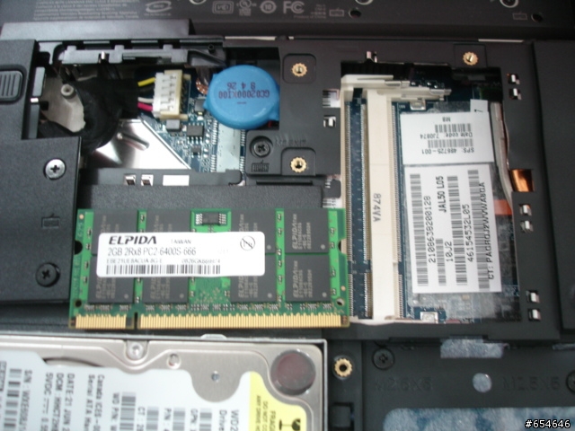 [開箱] Intel Montevina平台Compaq CQ45-101TX風雲戰鬥機