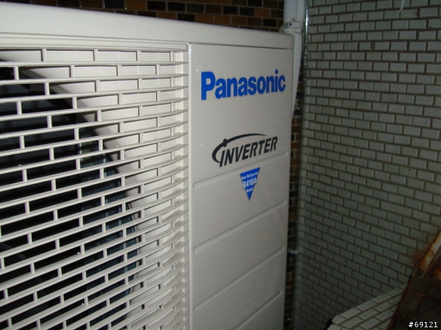 [小開箱]Panasonic動能感溫超變頻冷氣