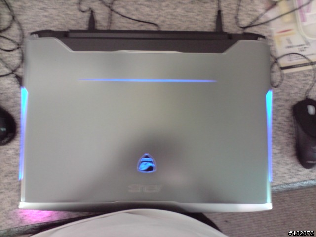 ASUS G70S簡易開箱文