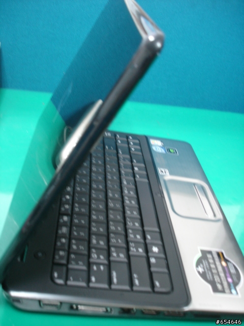 [開箱] Intel Montevina平台Compaq CQ45-101TX風雲戰鬥機