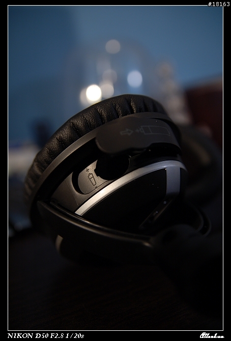 [分享]平價卻優質的鐵三角(Audio Technica)抗噪耳機 ATH-ANC7 QuietPoint headphone