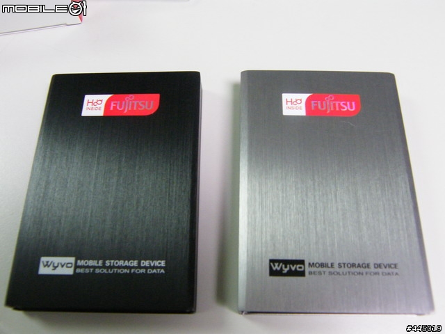 [分享]今日我最高FUJITSU 2.5 Wyvo D 320G疊疊樂