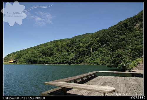 [景點]宜蘭--龜山島(下) 跟隨海洋漲退的「龜尾湖」