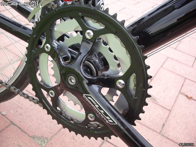 [分享] 我的 Fuji Absolute 4.0 平把公路車 + 新配件 CATEYE CC-RD200 馬錶