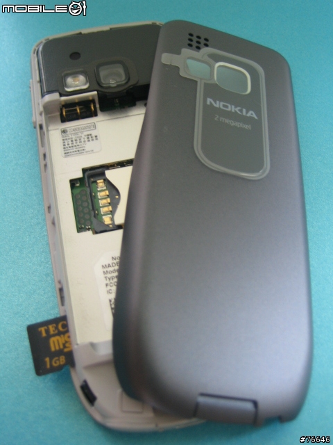 [分享]NOKIA 3120 classic ~EZ『溝』，『購』EZ+S40私房功能EZ分享~