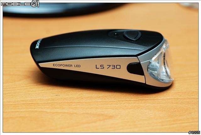 [分享] TRELOCK LS730車燈