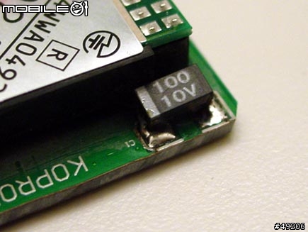 如何將 KO Propo 2.4GHz module 改裝成 3PK module