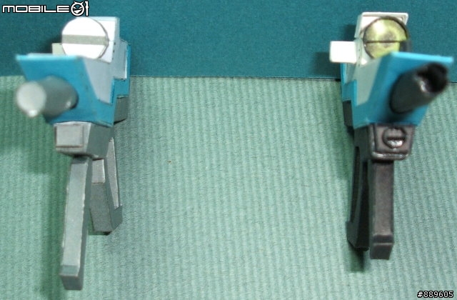 [分享]3D 紙模型 新手的 SD Freedom Gundam