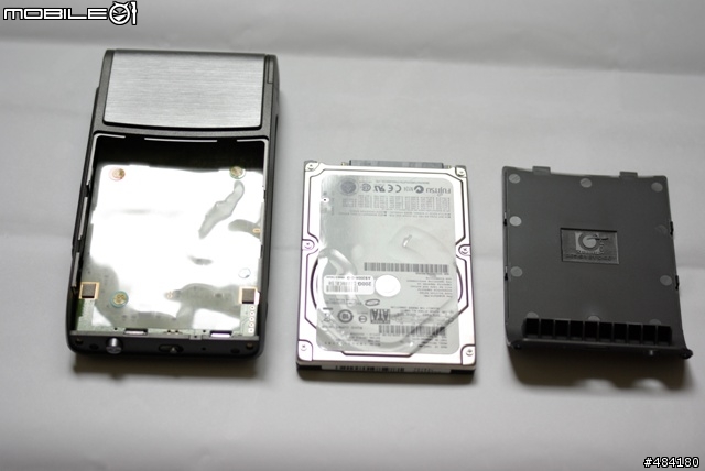 [開箱文]外出備份影像資料的儲存機"勤宇Vosonic VP8860"