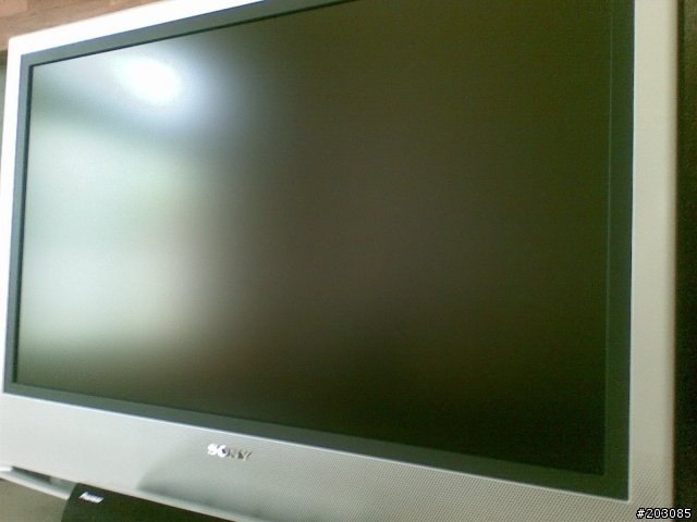 Sharp 42GX3T 入手的喜悅與問題