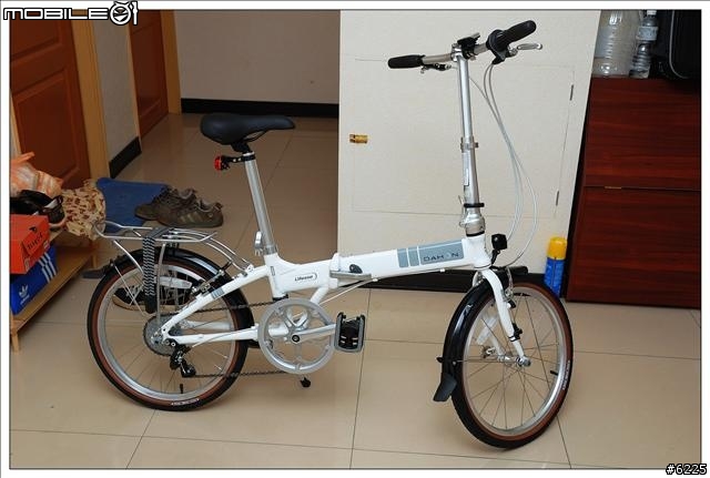[新手開老箱] DAHON VITESSE D7
