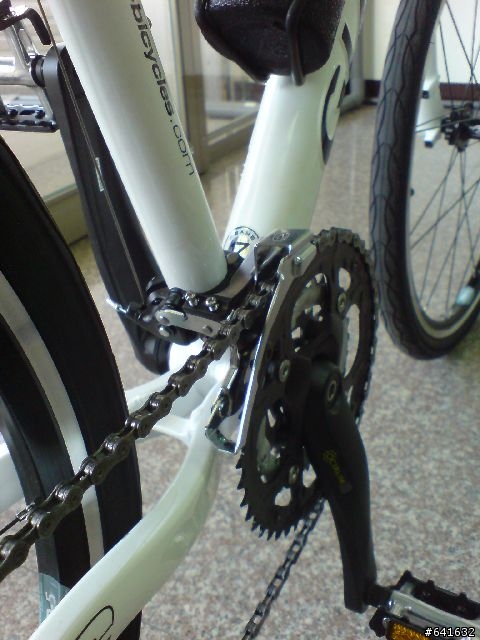 [分享] Giant XTC SE V(白)