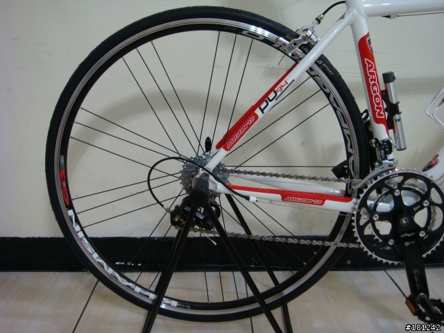 [分享] ARGON 18 Plutonium 新入荷~==手癢進化體 VER1.5==