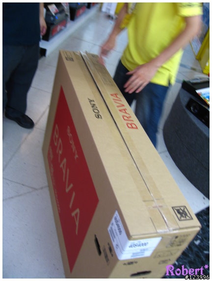[重出江湖]All New Sony BRAVIA KDL-40S4000 FULL HD