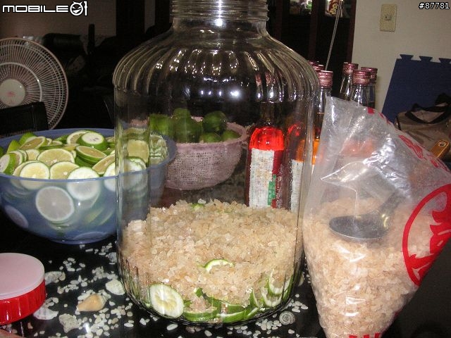 我最賢慧之新好男人篇 - 炎炎夏日消暑良方 - 檸檬醋的秘訣大公開