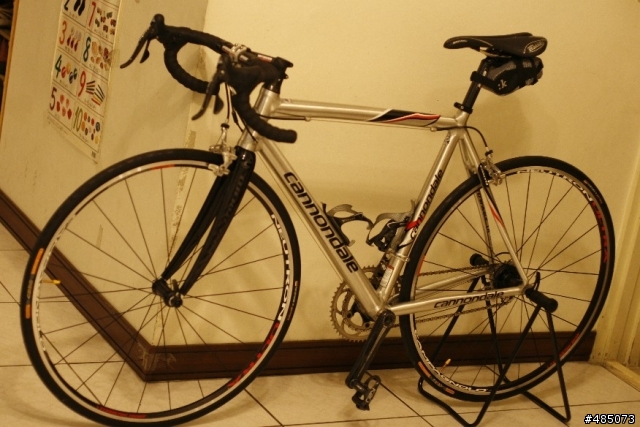 [分享]Cannondale CAAD9 報到