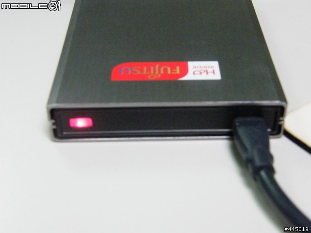 [分享]今日我最高FUJITSU 2.5 Wyvo D 320G疊疊樂