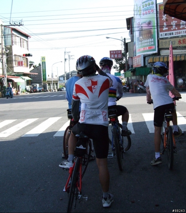 (圖多，遊記完成囉)環嘉義縣-約160KM-日期 7月12日 順利完成~