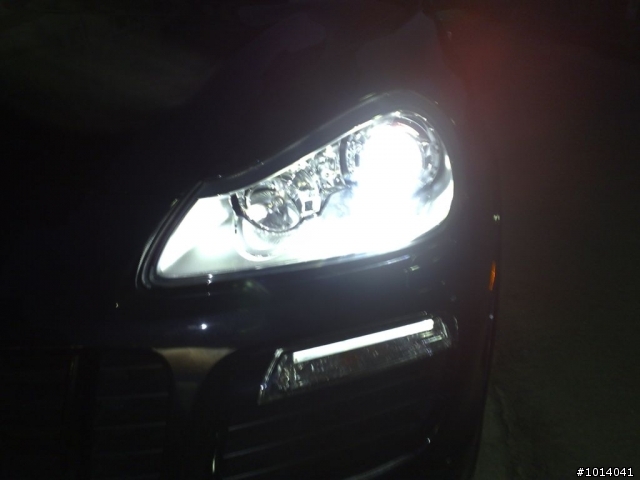 我的大玩具cayenne turbo