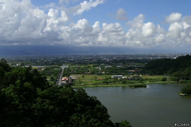 羅東的天空