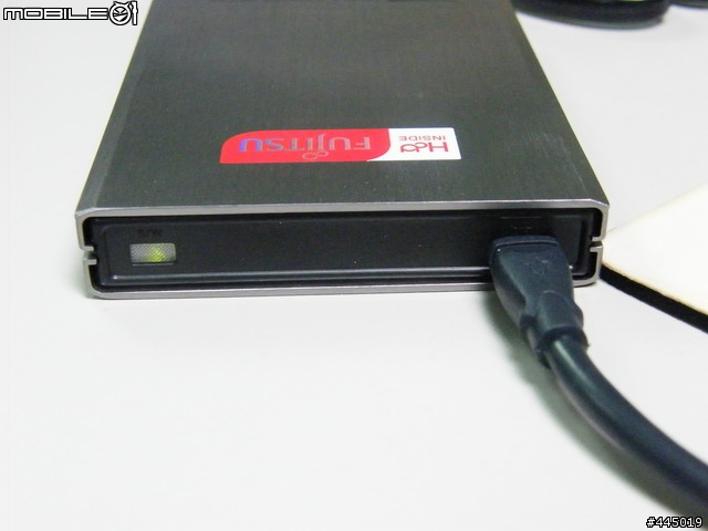 [分享]今日我最高FUJITSU 2.5 Wyvo D 320G疊疊樂
