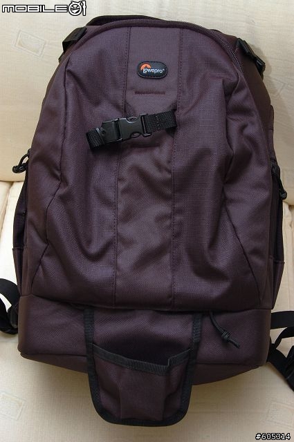 [分享]Lowepro 火箭手 Flipside 400AW
