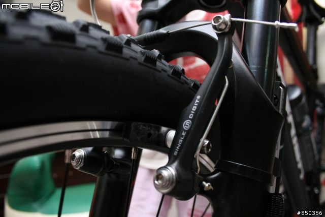 [分享]MERIDA 名駒 TFS-500V 霧面黑 2009