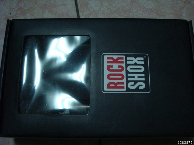 <分享>我的Rock Shox Monarch 4.2