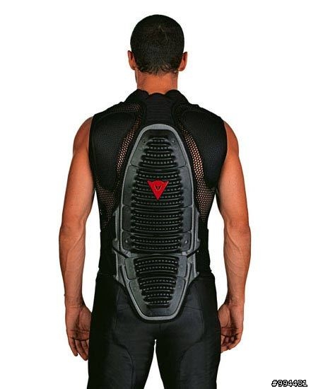 Dainese 龜甲裝!!