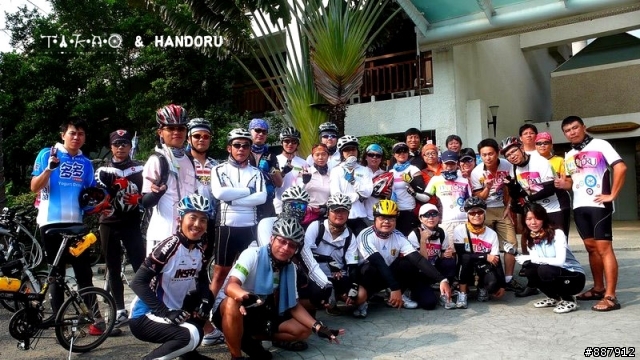 20080726~TAKAO小徑東墾高260KM挑戰之旅