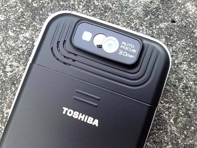 TOSHIBA G810 開箱分享