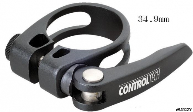 『請問』何處買得到CONTROLTECH鋁合金座管束啊34.9mm！謝謝
