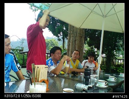 [約騎] 7/27 華山喝咖啡之旅