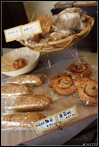 [美食]板橋吉柏森精品麵包