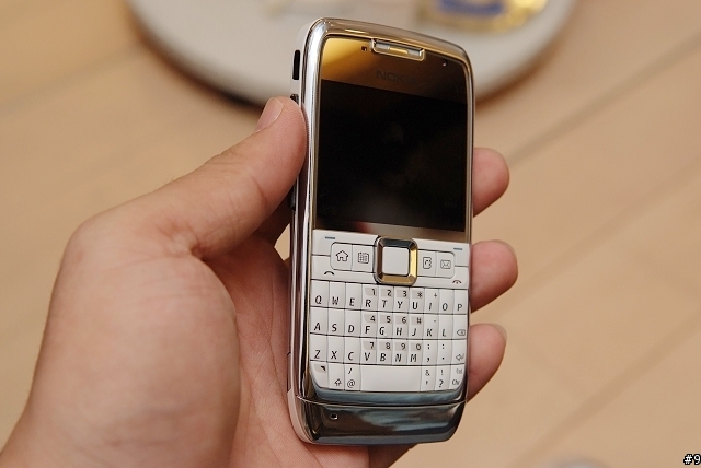 [聚會實錄] NOKIA E71 超美型商務機搶先體驗會