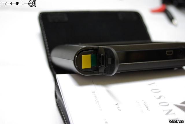 [開箱文]外出備份影像資料的儲存機"勤宇Vosonic VP8860"