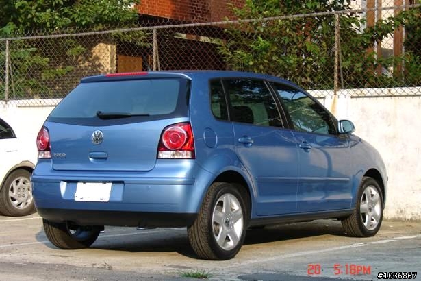 ＜開箱囉＞我心愛的baby POLO