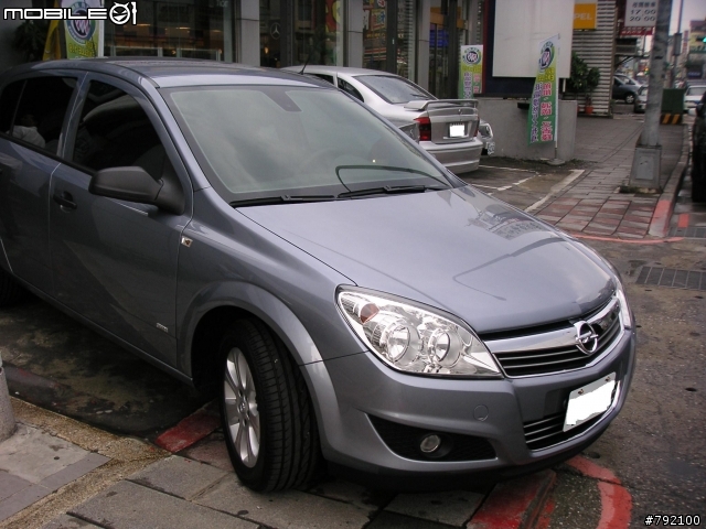 Opel Astra SRi 1.8 開箱文