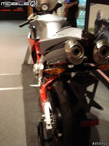 2008 bimota's 義式經典重型機車展