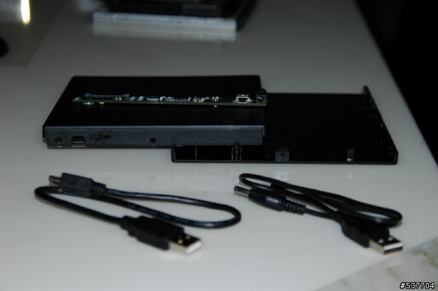 [分享]thinkpad Ultrabay Slim轉外接USB