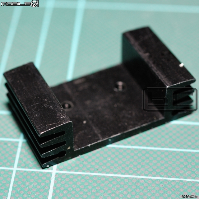 [分享] HANK 腳踏車燈DIY 製做(加強，並含測試照)