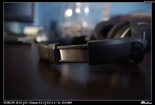 [分享]平價卻優質的鐵三角(Audio Technica)抗噪耳機 ATH-ANC7 QuietPoint headphone