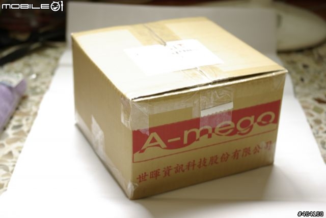 [開箱文]外出備份影像資料的儲存機"勤宇Vosonic VP8860"