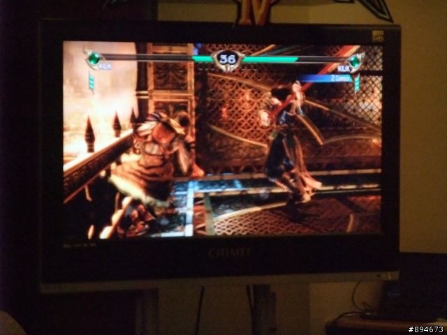 劍魂四 Soul Calibur 4上市記者會實況記實+正式版試玩簡單心得!!!