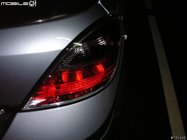 Opel Astra SRi 1.8 開箱文